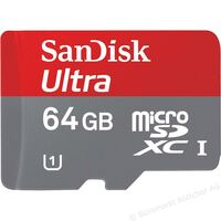 SDcard 64GB micro