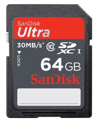SDcard 64GB