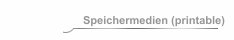 Speichermedien (printable)